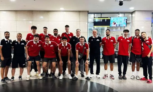 المنتخب الأولمبي المصري يتغلب على نجوم تشوجي الصيني في البطولة الدولية لكرة السلة
