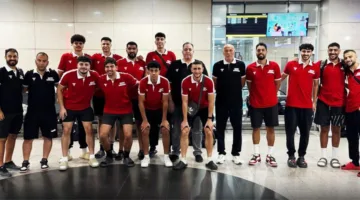 المنتخب الأولمبي المصري يتفوق على كولومبيا في البطولة الدولية لكرة السلة بالصين