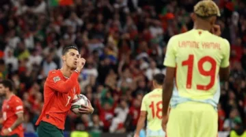 المنتخب البرتغالي يحقق لقب دوري الأمم الأوروبية للمرة الثانية في تاريخه