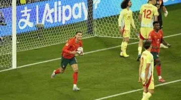 المنتخب البرتغالي يفوز بلقب دوري الأمم الأوروبية للمرة الثانية في تاريخه