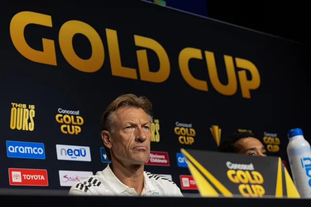 المنتخب السعودي يبدأ رحلته في بطولة الكأس الذهبية بمواجهة هاييتي المنتخب السعودي يبدأ رحلته في بطولة الكأس الذهبية بمواجهة هاييتي