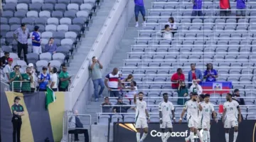 المنتخب السعودي يبدأ مشواره في الكأس الذهبية بانتصار على هايتي
