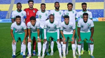 المنتخب السعودي يتعرض للهزيمة أمام أستراليا 2-1 في تصفيات المونديال