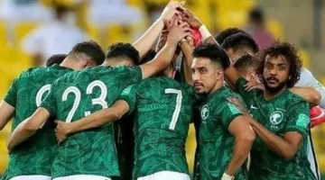 المنتخب السعودي يتهيأ بجدية لبدء رحلته في كأس الذهبية 2025