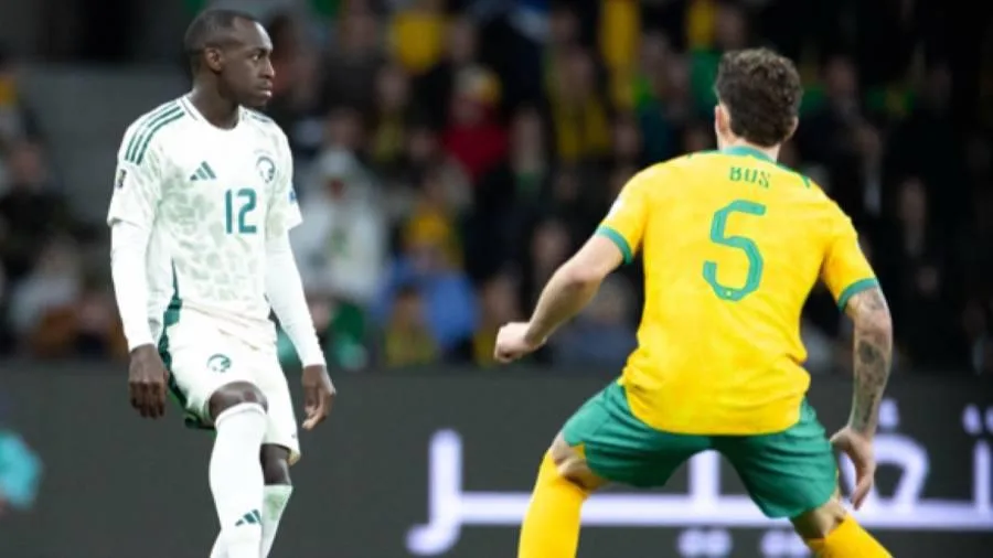 المنتخب السعودي يسعى لتحقيق فوز تاريخي بخماسية ضد أستراليا
