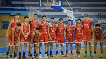المنتخب المصري الأولمبي لكرة السلة يتجاوز الصين في بطولة التحدي الدولية