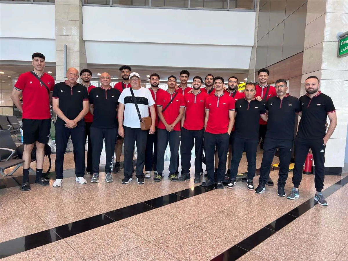 المنتخب المصري الأولمبي يحقق الفوز على الصين في بطولة التحدي الدولية لكرة السلة المنتخب المصري الأولمبي يحقق الفوز على الصين في بطولة التحدي الدولية لكرة السلة