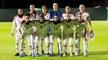 المنتخب النسائي يتوجه إلى فيتنام للمنافسة في التصفيات الآسيوية