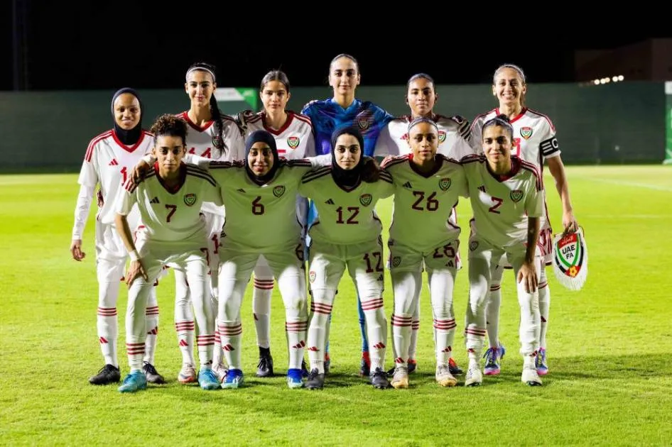 المنتخب النسائي يتوجه إلى فيتنام للمنافسة في التصفيات الآسيوية المنتخب النسائي يتوجه إلى فيتنام للمنافسة في التصفيات الآسيوية