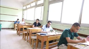 المنوفية تُكمل تحضيرات امتحانات الثانوية العامة