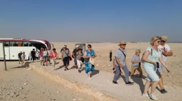 المنيا ترحب بالسياح وتعزز من قيمتها الثقافية