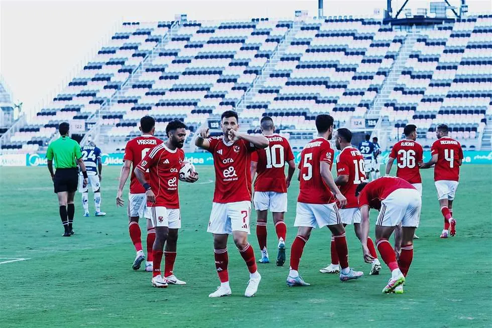 المنيسي للاعبي الأهلي: “إذا تخليتم عن هذا الشرط، فلا تنتظروا النجاح”