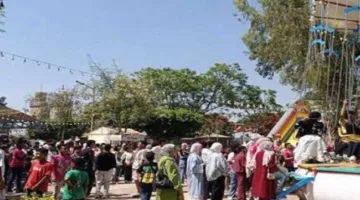 المواطنون يحتفلون باليوم الرابع من عيد الأضحى المبارك في جميع أنحاء البلاد