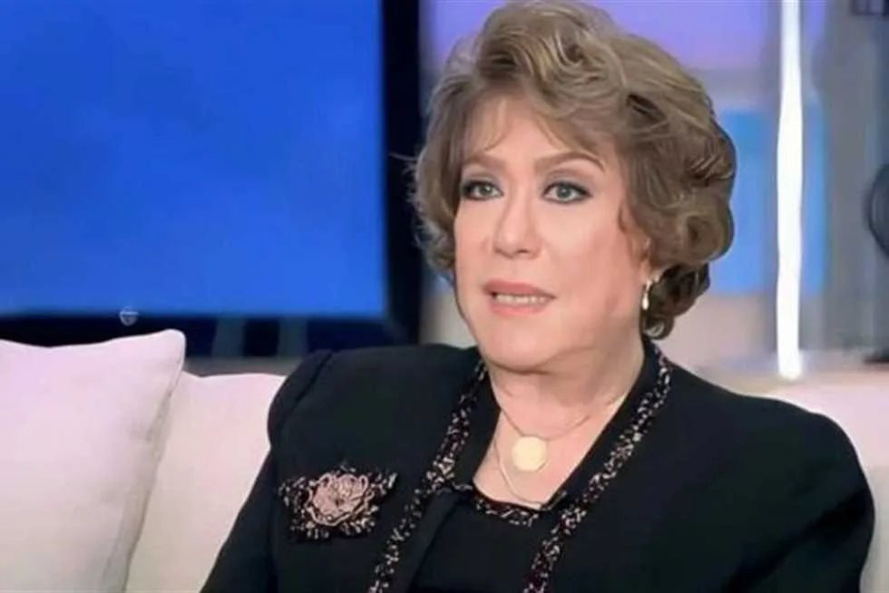 «الموت ضيف ثقيل».. كيف وصفت سميحة أيوب رحيل ابنها؟ «الموت ضيف ثقيل».. كيف وصفت سميحة أيوب رحيل ابنها؟