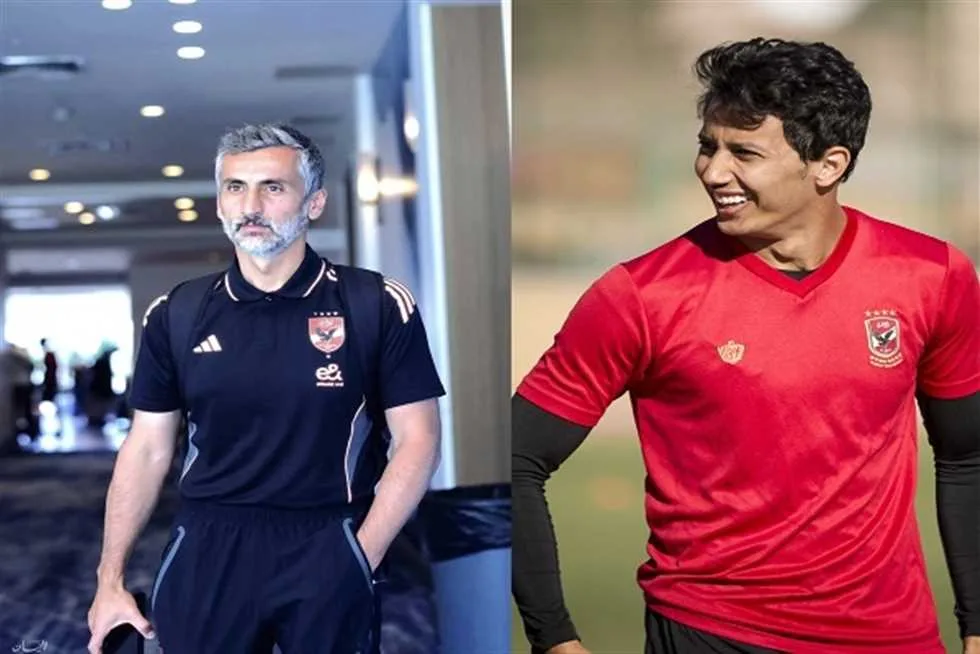 «الموقف أكبر من ذلك.. وهذا رأيي فيه بسبب تدريبي».. عمرو جمال ينتقد ريبيرو في الأهلي «الموقف أكبر من ذلك.. وهذا رأيي فيه بسبب تدريبي».. عمرو جمال ينتقد ريبيرو في الأهلي