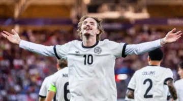الموهوب وولتميد يسير نحو طموحات شباب ألمانيا