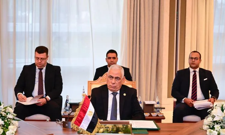 النائب العام يشارك في الاجتماع التنفيذي لجمعية المدعيين العامين العرب