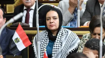 النائبة ريهام عبد النبي: الاعتداءات على إيران وصراع غزة يُظهران جانباً من سياسة إسرائيلية تزعزع استقرار المنطقة