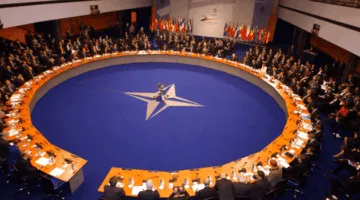 الناتو يعلن عن زيادة ميزانية الدفاع إلى 5% من الناتج المحلي الإجمالي بحلول عام 2035.