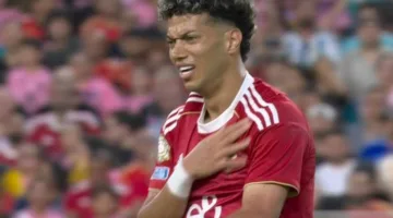 «النادي الأهلي هو منزلي».. إمام عاشور يبعث برسالة للخطيب بعد الإصابة في كأس العالم