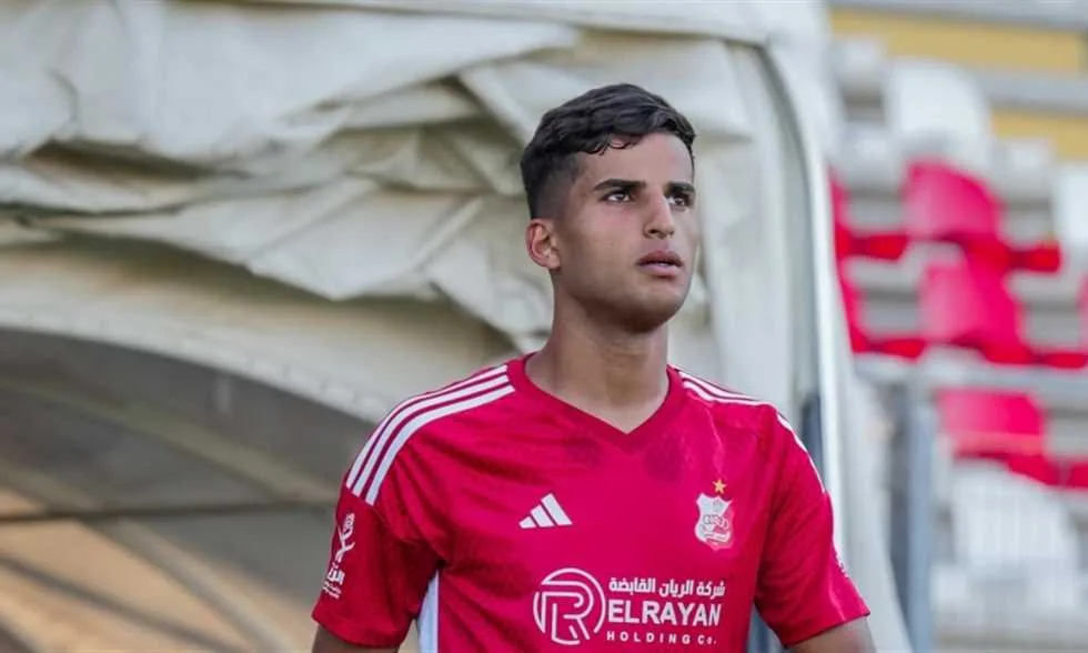 النادي الإفريقي التونسي يشرح لـ”في الجول” تفاصيل مفاوضات الأهلي لضم علي يوسف النادي الإفريقي التونسي يشرح لـ”في الجول” تفاصيل مفاوضات الأهلي لضم علي يوسف