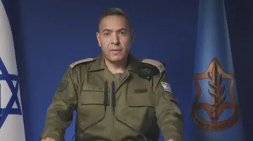 الناطق باسم الجيش الإسرائيلي: الصراع مع إيران لا يزال مستمراً