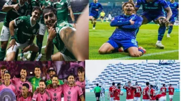 النجم البرازيلي السابق: الأهلي هو أفضل فريق في إفريقيا.. وفرصه في التأهل تعادل فرص بالميراس وبورتو.