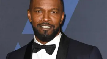 النجم العالمي جيمي فوكس يساهم في إنتاج فيلم “عيد ميلاد سعيد” من بطولة نيللي كريم