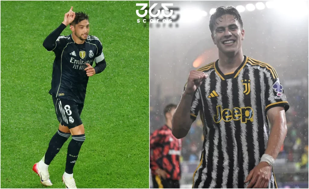 النجوم المخضرمون يبرزون في تدريبات ريال مدريد قبل اللقاء مع يوفنتوس