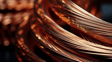 النحاس يستمر في تحقيق الأرباح مع توقعات جولدمان ساكس ببلوغه ذروته في 2025.