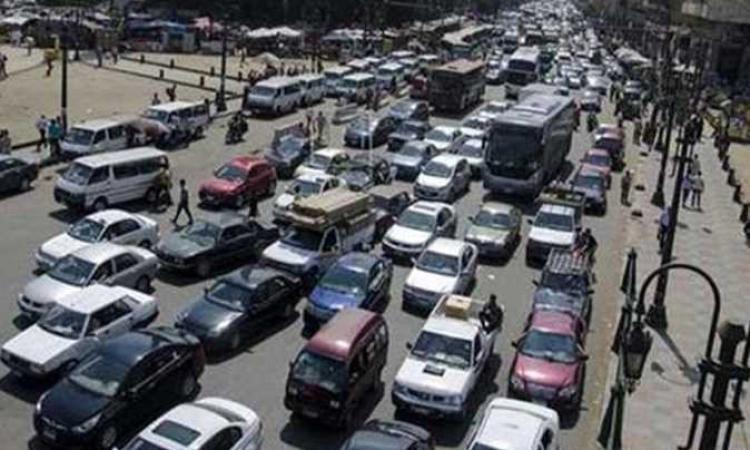 النشرة المرورية: استكشف مناطق الزحام في معظم محاور القاهرة والجيزة. النشرة المرورية: استكشف مناطق الزحام في معظم محاور القاهرة والجيزة.