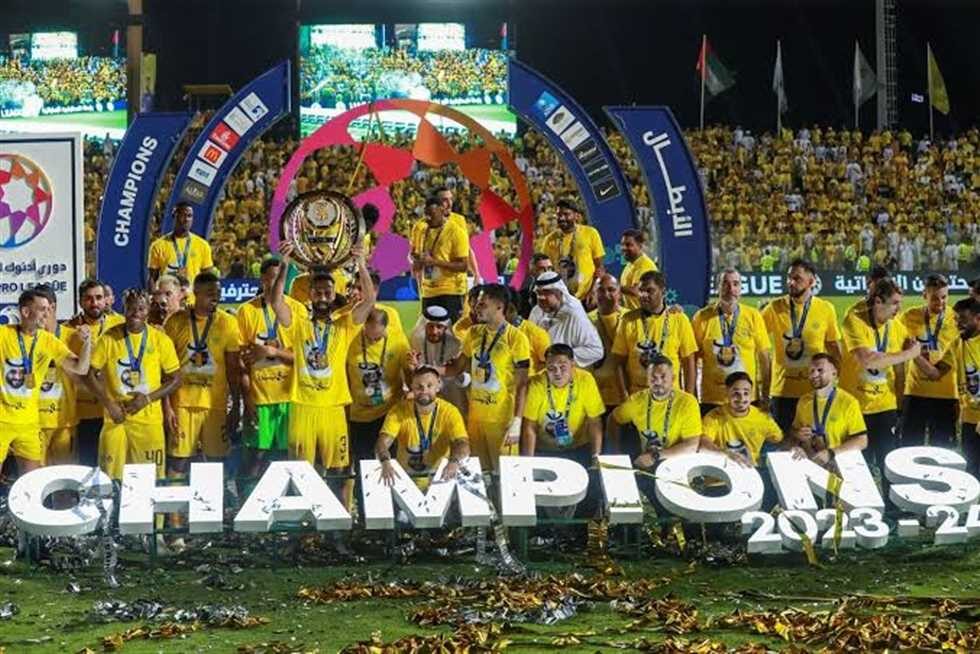 النصر الإماراتي يتفق مع المدرب الصربي يوكانوفيتش النصر الإماراتي يتفق مع المدرب الصربي يوكانوفيتش