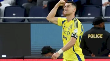 النصر السعودي يجدد عقد لاعبه البرتغالي رونالدو حتى 2027
