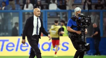 النصر السعودي يجذب مدرب إيطاليا بعرض مالي مغري