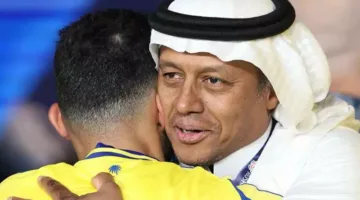 النصر السعودي يعلن عن إنهاء عقد المدير التنفيذي ماجد الجمعان.