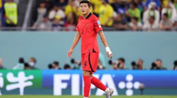 النصر السعودي يلوح في الأفق بالتعاقد مع مدافع بايرن ميونخ كيم مين جاي