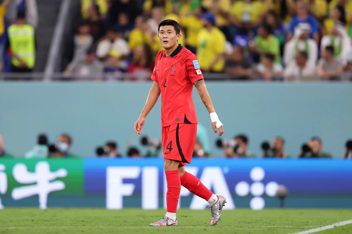 النصر السعودي يلوح في الأفق بالتعاقد مع مدافع بايرن ميونخ كيم مين جاي النصر السعودي يلوح في الأفق بالتعاقد مع مدافع بايرن ميونخ كيم مين جاي