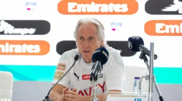 النصر بانتظار إجابة المدرب البرتغالي جيسوس بعد عرض نصف راتبه مع الهلال