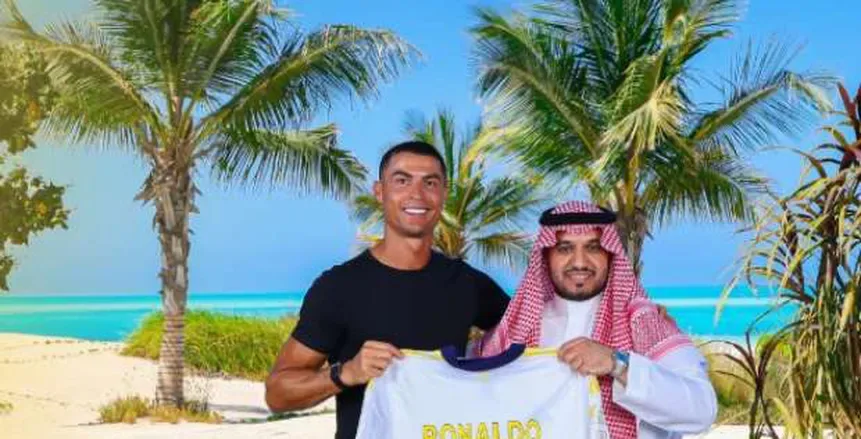 النصر يؤكد رسمياً تمديد عقد كريستيانو رونالدو لموسمين إضافيين.
