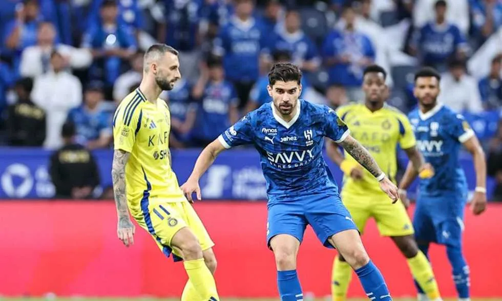 النصر يرفض تسريح بروزوفيتش لتفادي انتقاله إلى الهلال