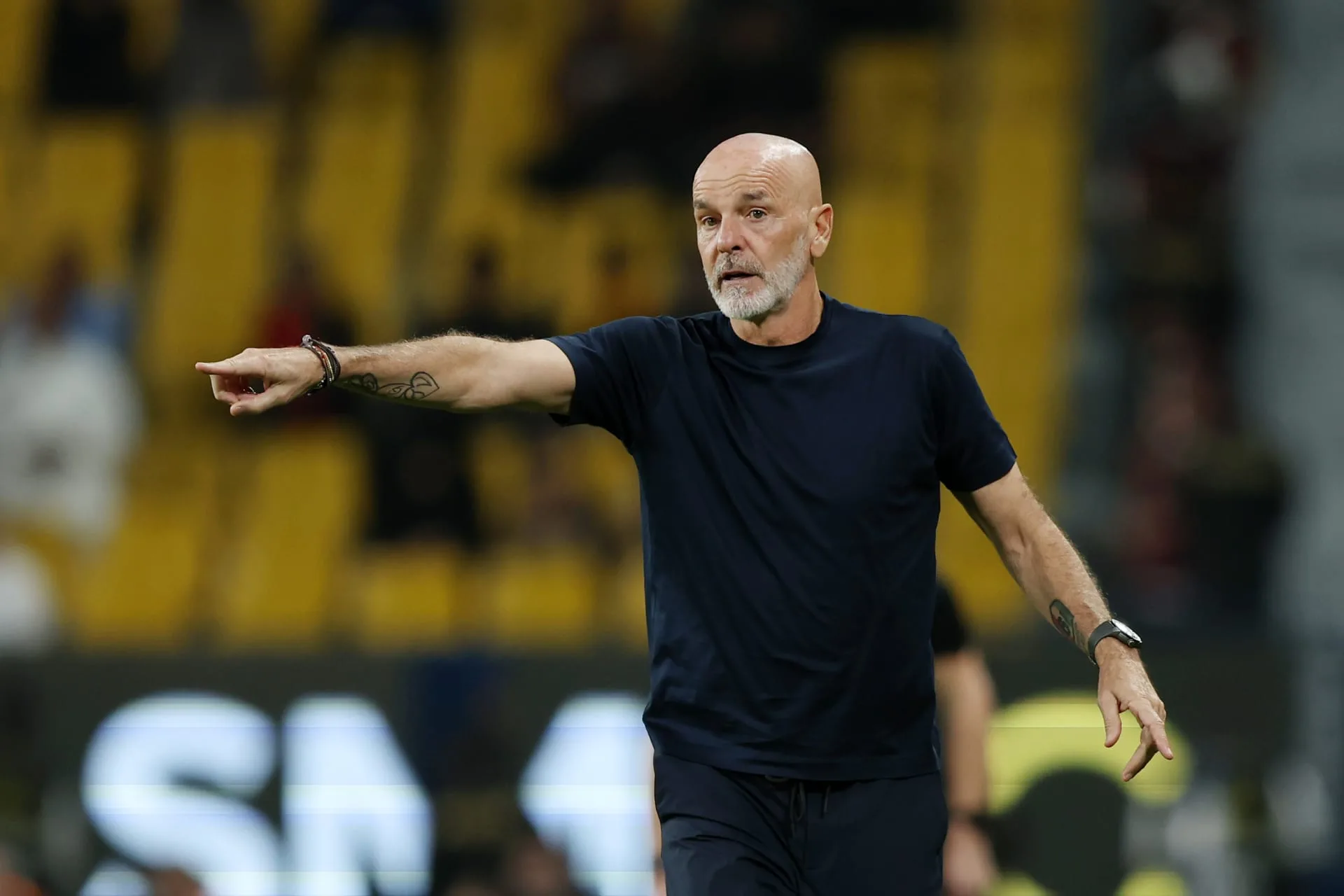 النصر يعلن فسخ عقد بيولي والمدرب الإيطالي يتجه نحو فيورنتينا. النصر يعلن فسخ عقد بيولي والمدرب الإيطالي يتجه نحو فيورنتينا.