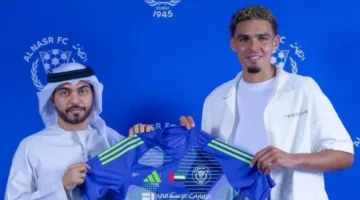 النصر يوقع مع حارس مرمى ساوثهامبتون عدلي محمد