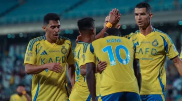 النصر يُعلن عن فصل ماجد الجمعان من وظيفته