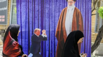 النظام الإيراني لم يُنقذ… بل تُرك لمواجهة عواقبه!
