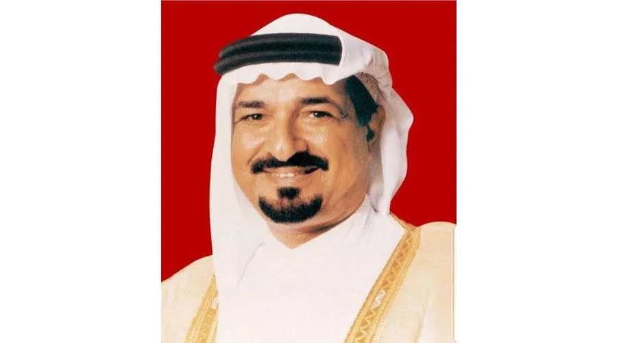 النعيمي يشارك في صلاة العيد بمسجد راشد بن حميد النعيمي يشارك في صلاة العيد بمسجد راشد بن حميد