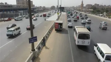 النقل تنبه سائقي المركبات: ممنوع استخدام الممر المخصص للحافلات الترددية