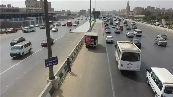 النقل تنبه سائقي المركبات: ممنوع استخدام الممر المخصص للحافلات الترددية
