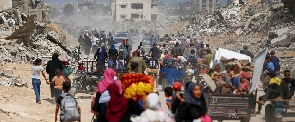 النمسا توفر 3 ملايين يورو لمساعدة المدنيين في غزة
