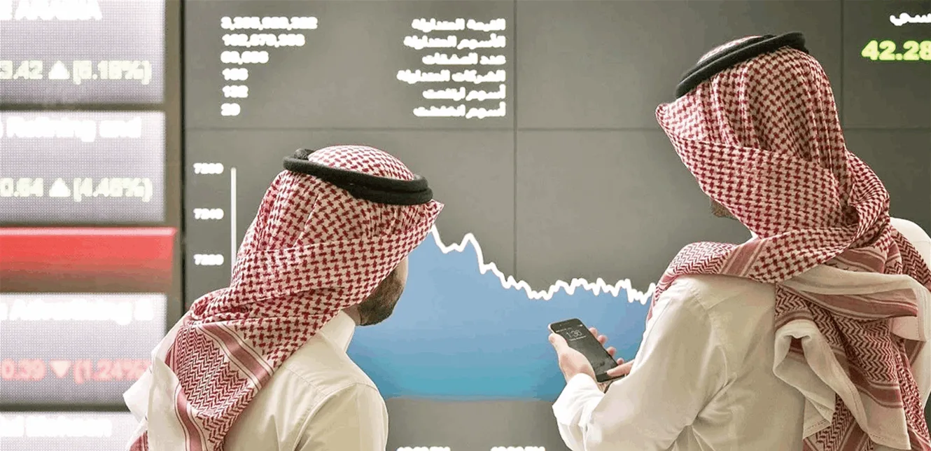 النمو الاقتصادي السعودي يبلغ 3.4% في الربع الأول من عام 2025 النمو الاقتصادي السعودي يبلغ 3.4% في الربع الأول من عام 2025