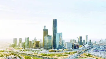 النمو بنسبة 3.4% في الناتج المحلي السعودي خلال الربع الأول